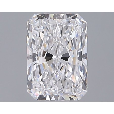 Diament laboratoryjny radiant, 1.33ct, VVS2, D, IGI LG731532935