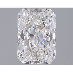 Diament laboratoryjny radiant, 1.35ct, VVS2, E, IGI LG733506053