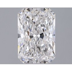 Diament laboratoryjny radiant, 1.35ct, VVS2, E, IGI LG732557013