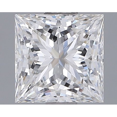 Diament laboratoryjny szlif princess, 1.35ct, VVS1, E, IGI LG715575301