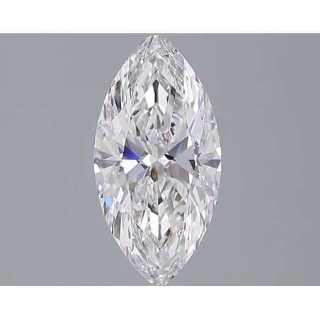 Diament laboratoryjny markiza, 1.35ct, VVS2, E, IGI LG733577295