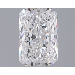 Diament laboratoryjny radiant, 1.35ct, VVS1, E, IGI LG732507071