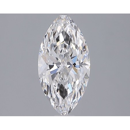 Diament laboratoryjny markiza, 1.34ct, VVS2, D, IGI LG735524485