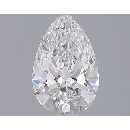 Diament laboratoryjny szlif gruszkowy, 1.34ct, VVS2, D, IGI LG737597892