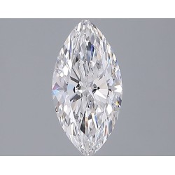 Diament laboratoryjny markiza, 1.31ct, VVS2, E, IGI LG733506041