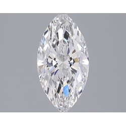 Diament laboratoryjny markiza, 1.32ct, VVS2, E, IGI LG729594923