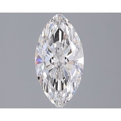 Diament laboratoryjny markiza, 1.32ct, VVS2, E, IGI LG733589536