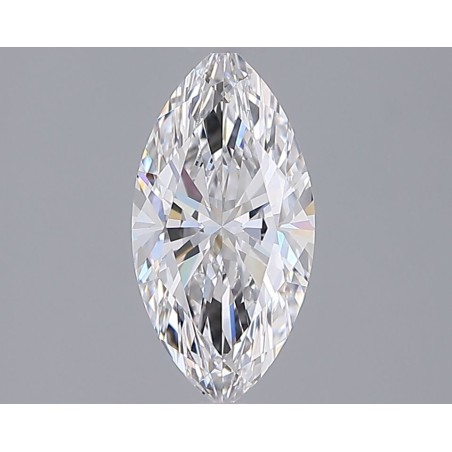 Diament laboratoryjny markiza, 1.32ct, VVS2, D, IGI LG732535001