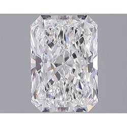 Diament laboratoryjny radiant, 1.31ct, VVS2, D, IGI LG728516611