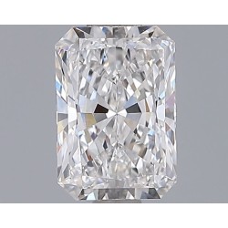 Diament laboratoryjny radiant, 1.3ct, VVS2, E, IGI LG708571351