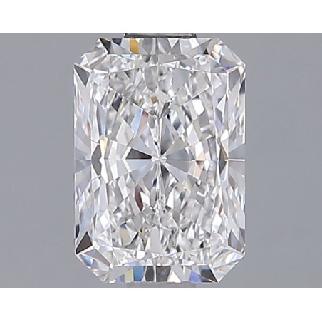 Diament laboratoryjny radiant, 1.29ct, VVS2, E, IGI LG710515626