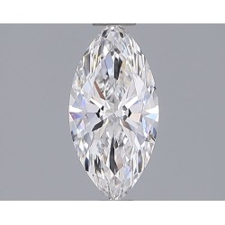 Diament laboratoryjny markiza, 1.07ct, VVS1, E, IGI LG708571376