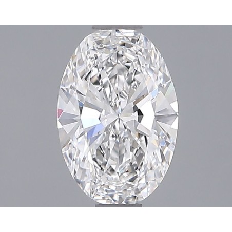 Diament laboratoryjny szlif owalny, 1.1ct, VVS1, E, IGI LG683589212