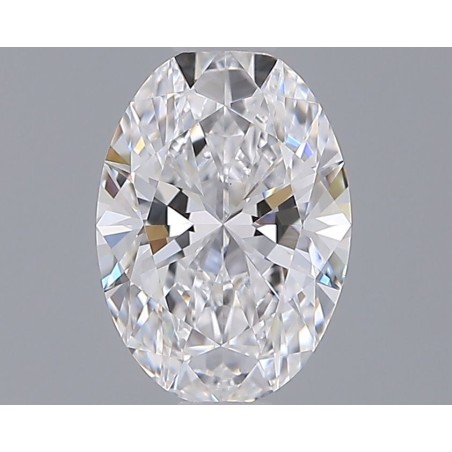 Diament laboratoryjny szlif owalny, 1.07ct, VVS1, D, IGI LG735548618
