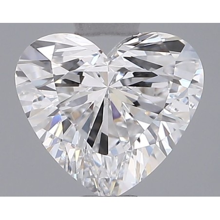 Diament laboratoryjny serce, 1.08ct, VVS1, D, IGI LG685501169