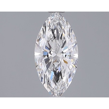 Diament laboratoryjny markiza, 1.07ct, VVS1, D, IGI LG749502202