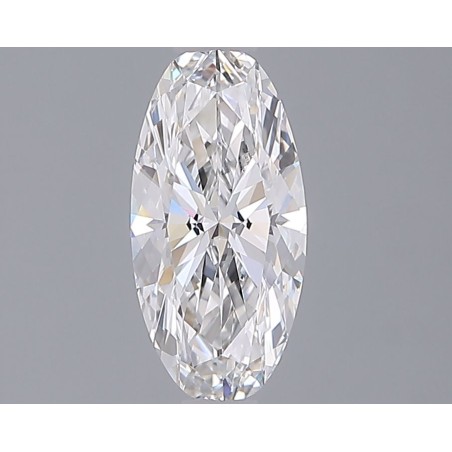 Diament laboratoryjny szlif owalny, 1.07ct, VVS2, E, IGI LG732555100