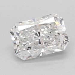 Diament laboratoryjny radiant, 2.09ct, VVS2, D, IGI LG733598366