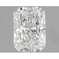 Diament laboratoryjny radiant, 1.51ct, VVS2, D, IGI LG747523601