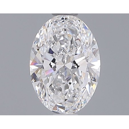 Diament laboratoryjny szlif owalny, 1.05ct, VVS1, D, IGI LG756548855