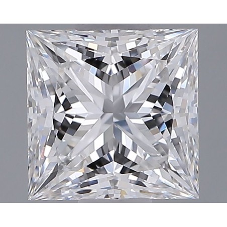 Diament laboratoryjny szlif princess, 1.02ct, VVS1, D, IGI LG732534909