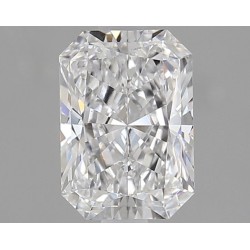 Diament laboratoryjny radiant, 1.55ct, VVS2, D, IGI LG747528762