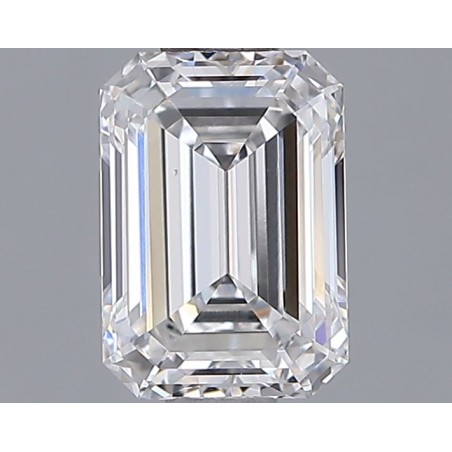 Diament laboratoryjny szlif szmaragdowy, 1.01ct, IF, E, IGI LG715555042