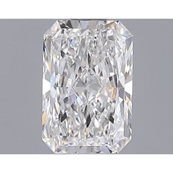 Diament laboratoryjny radiant, 1.03ct, VVS2, E, IGI LG756531769