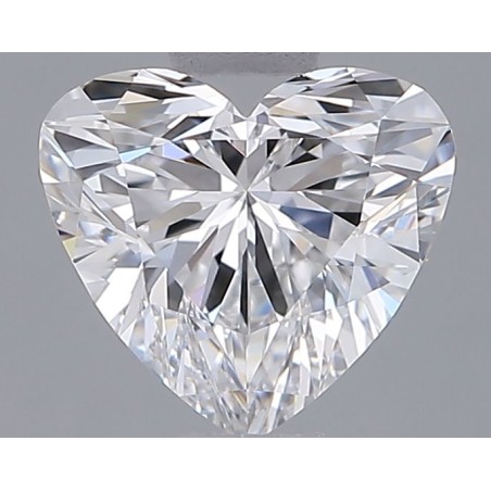 Diament laboratoryjny serce, 1.04ct, VVS1, D, IGI LG728512078