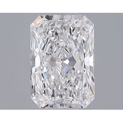 Diament laboratoryjny radiant, 1.03ct, VVS2, E, IGI LG733577291
