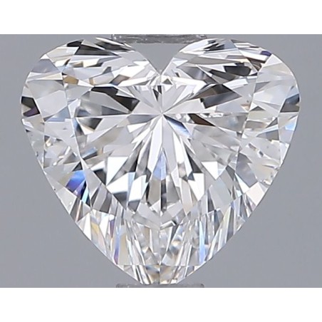 Diament laboratoryjny serce, 1ct, VVS1, D, IGI LG716505777