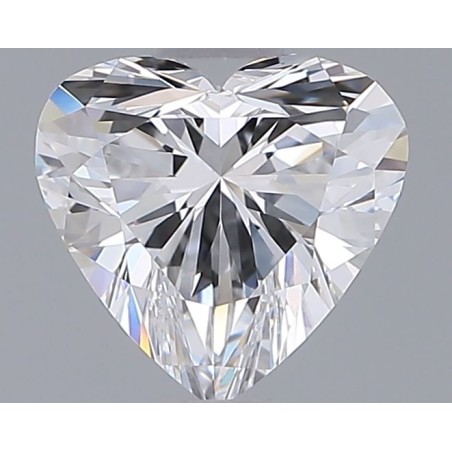 Diament laboratoryjny serce, 1.03ct, VVS1, D, IGI LG728577123