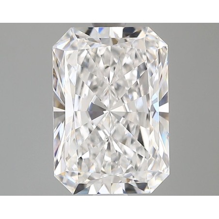 Diament laboratoryjny radiant, 2.84ct, VVS2, D, IGI LG747531183
