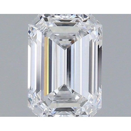 Diament laboratoryjny szlif szmaragdowy, 1.03ct, VVS2, D, IGI LG755512172