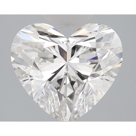 Diament laboratoryjny serce, 1.59ct, VVS2, E, IGI LG647483200