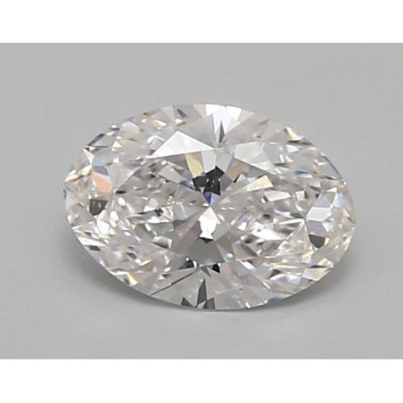 Diament laboratoryjny szlif owalny, 1.29ct, VVS1, E, IGI LG758552301