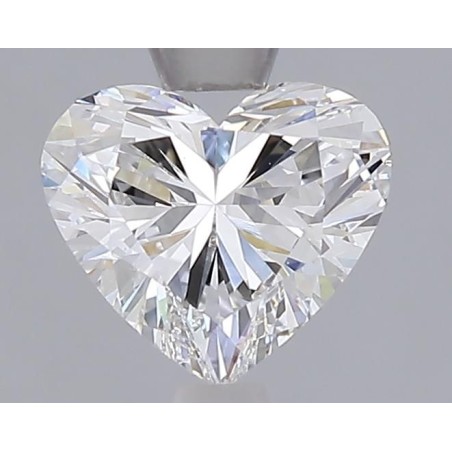 Diament laboratoryjny serce, 1.09ct, VVS1, E, IGI LG687540567