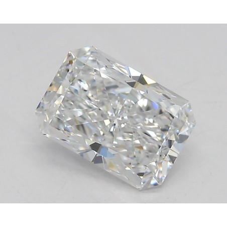 Diament laboratoryjny radiant, 1.51ct, IF, D, IGI LG696525810