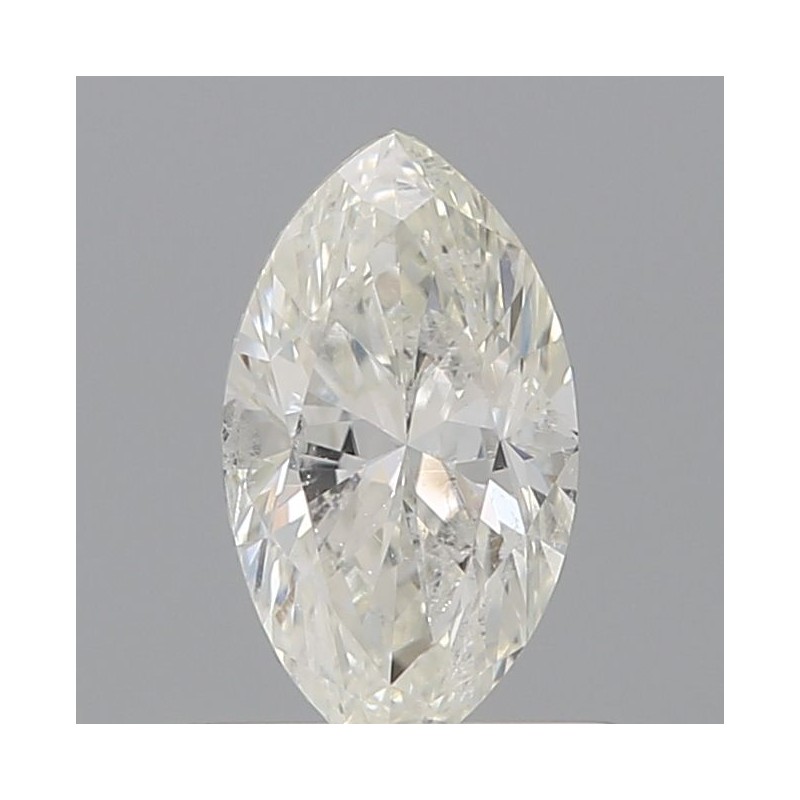 Diament markiza, 0.6ct, SI2, H, IGI 680519386 Diament markiza, 0.6ct, SI2, H, IGI 680519386