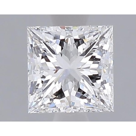 Diament laboratoryjny szlif princess, 1.04ct, VVS1, E, IGI LG687542427