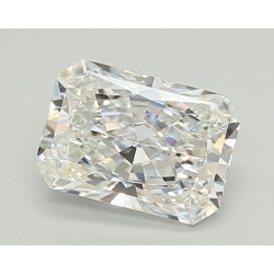 Diament laboratoryjny radiant, 1.55ct, VVS1, E, IGI LG696528304