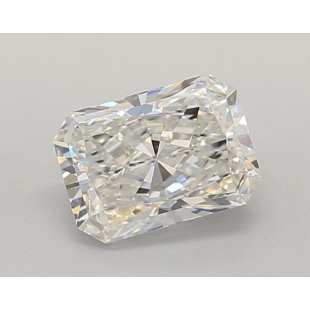 Diament laboratoryjny radiant, 1.58ct, VVS2, F, IGI LG696526968