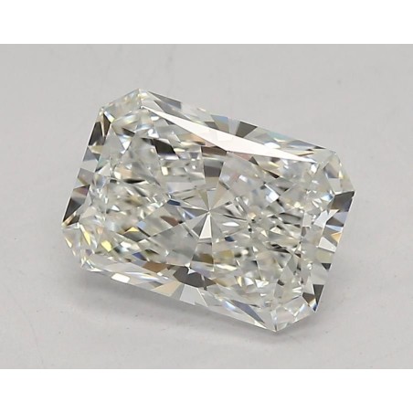 Diament laboratoryjny radiant, 1.52ct, VVS1, E, IGI LG696526681