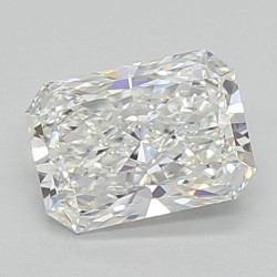 Diament laboratoryjny radiant, 1.52ct, VVS2, E, IGI LG696533442