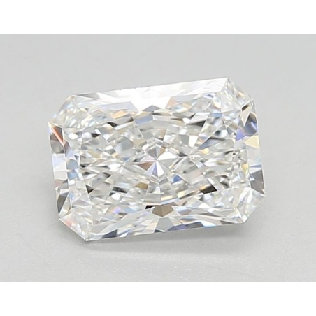 Diament laboratoryjny radiant, 1.51ct, VVS1, E, IGI LG696527547