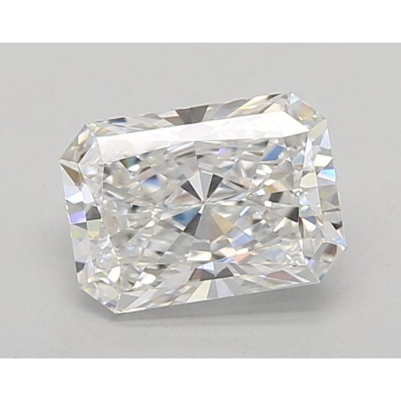 Diament laboratoryjny radiant, 1.58ct, VVS2, D, IGI LG696527704