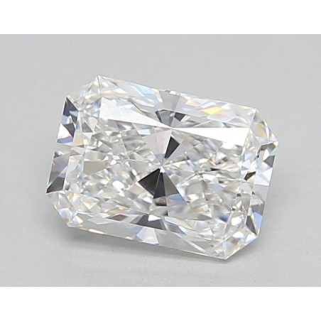Diament laboratoryjny radiant, 1.51ct, VVS2, D, IGI LG696527838