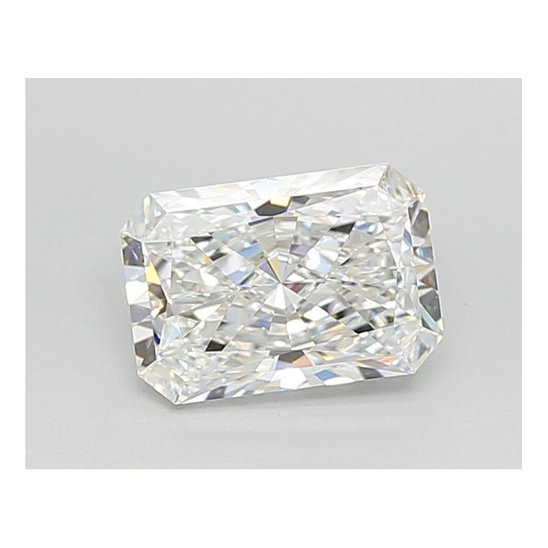 Diament laboratoryjny radiant, 1.56ct, VVS2, E, IGI LG696528001