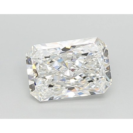 Diament laboratoryjny radiant, 1.56ct, VVS2, E, IGI LG696528001