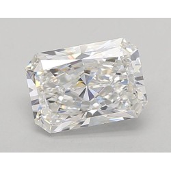 Diament laboratoryjny radiant, 1.56ct, VVS1, E, IGI LG696526961